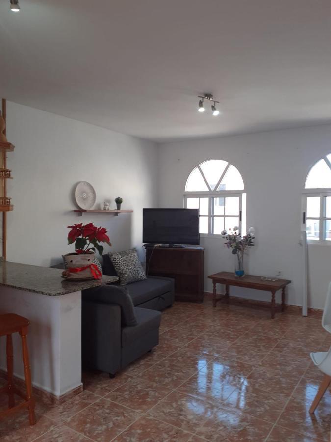 Apartamento La Palma Alto Gran Tarajal Εξωτερικό φωτογραφία