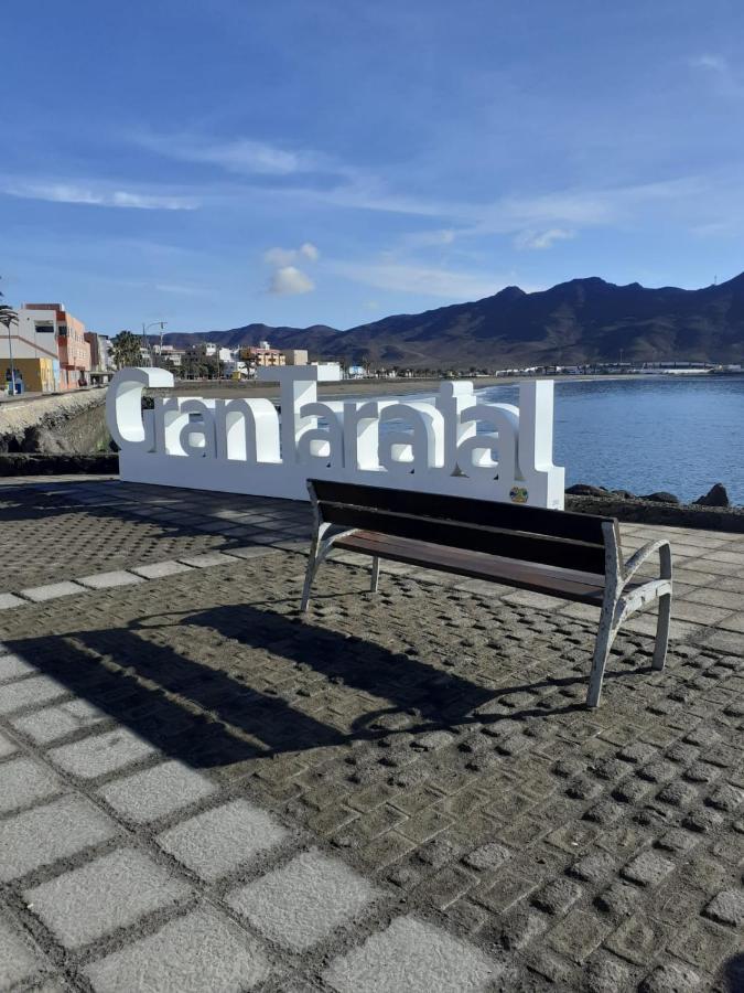 Apartamento La Palma Alto Gran Tarajal Εξωτερικό φωτογραφία