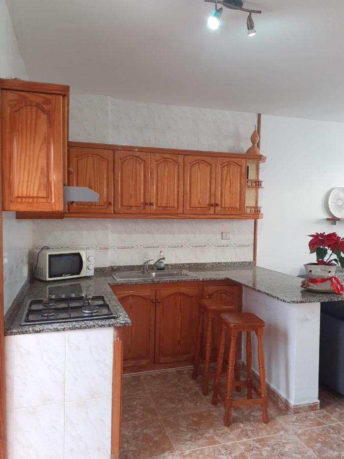 Apartamento La Palma Alto Gran Tarajal Εξωτερικό φωτογραφία