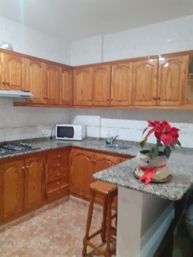 Apartamento La Palma Alto Gran Tarajal Εξωτερικό φωτογραφία
