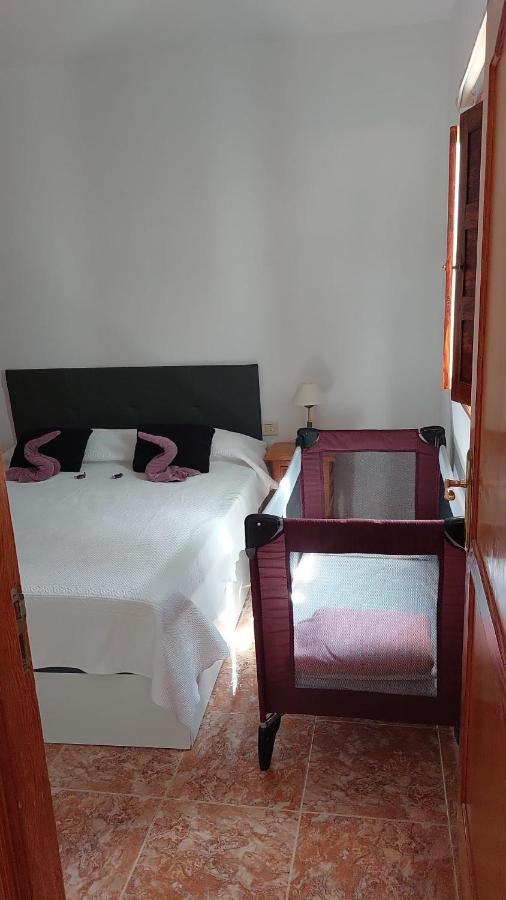 Apartamento La Palma Alto Gran Tarajal Εξωτερικό φωτογραφία
